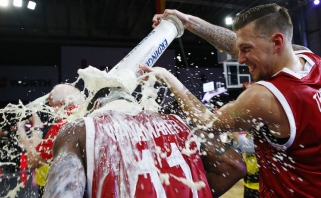 "Brose Baskets" užtikrintai triumfavo Vokietijoje